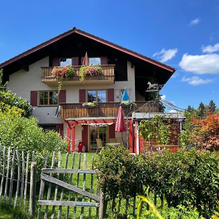 Im- Oberland - Berg - Koenigscard Daire Bad Kohlgrub Dış mekan fotoğraf
