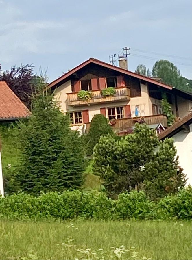 Im- Oberland - Berg - Koenigscard Daire Bad Kohlgrub Dış mekan fotoğraf