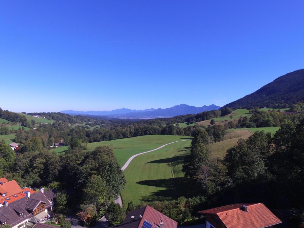 Im- Oberland - Berg - Koenigscard Daire Bad Kohlgrub Dış mekan fotoğraf