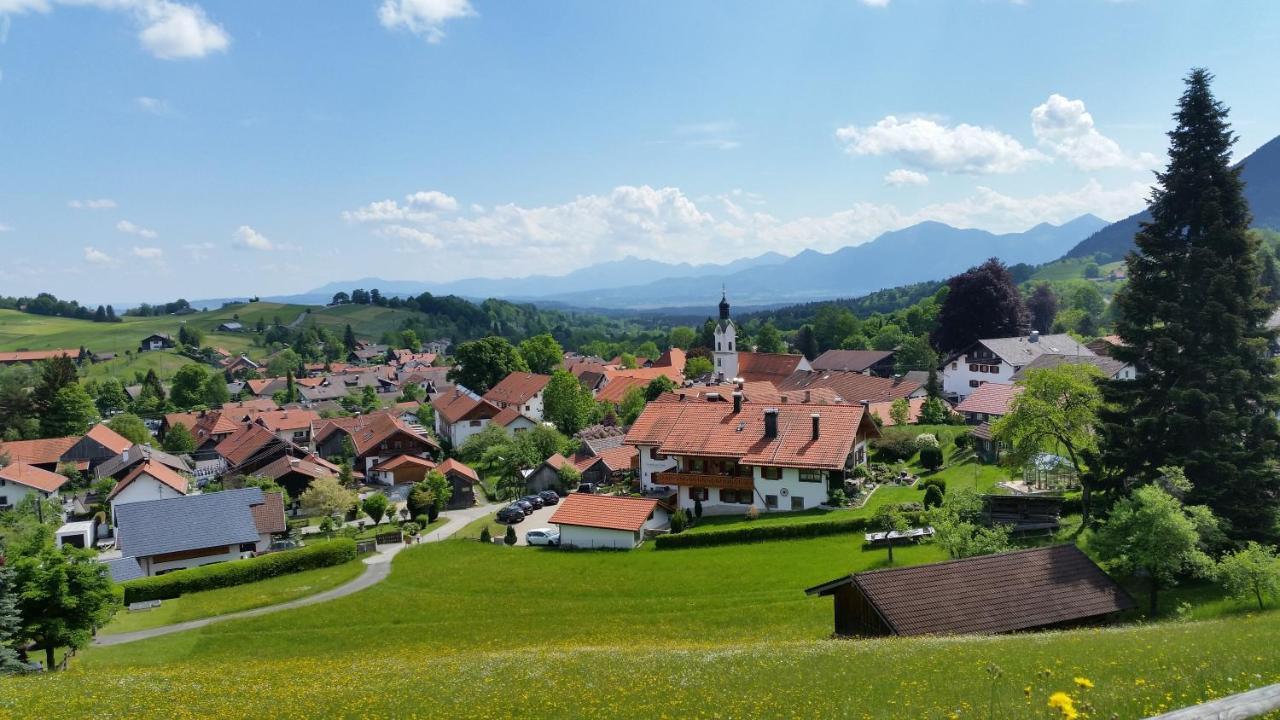 Im- Oberland - Berg - Koenigscard Daire Bad Kohlgrub Dış mekan fotoğraf
