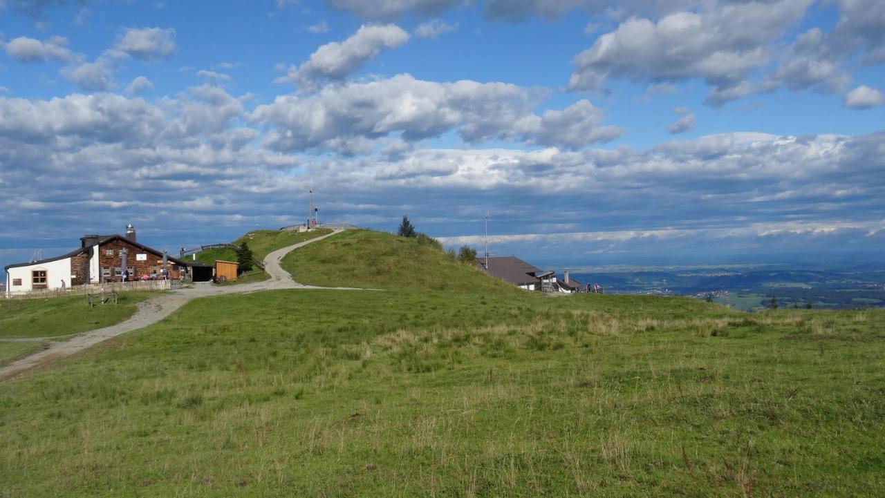 Im- Oberland - Berg - Koenigscard Daire Bad Kohlgrub Dış mekan fotoğraf