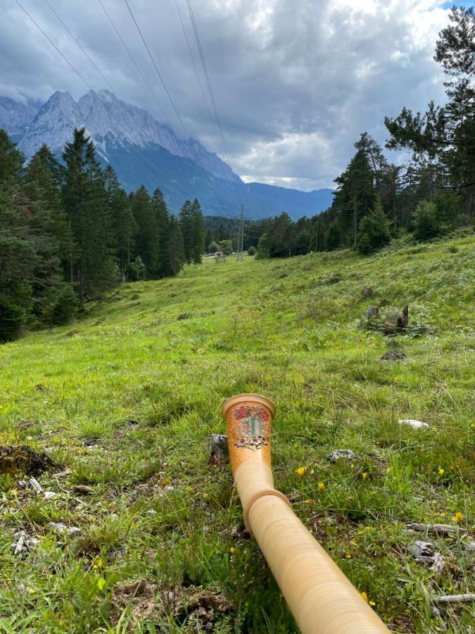 Im- Oberland - Berg - Koenigscard Daire Bad Kohlgrub Dış mekan fotoğraf