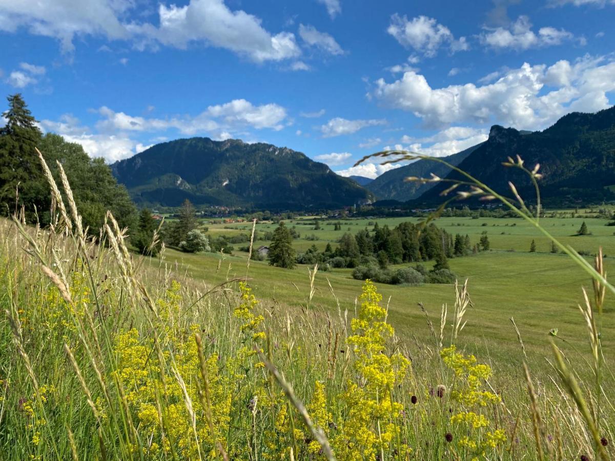 Im- Oberland - Berg - Koenigscard Daire Bad Kohlgrub Dış mekan fotoğraf