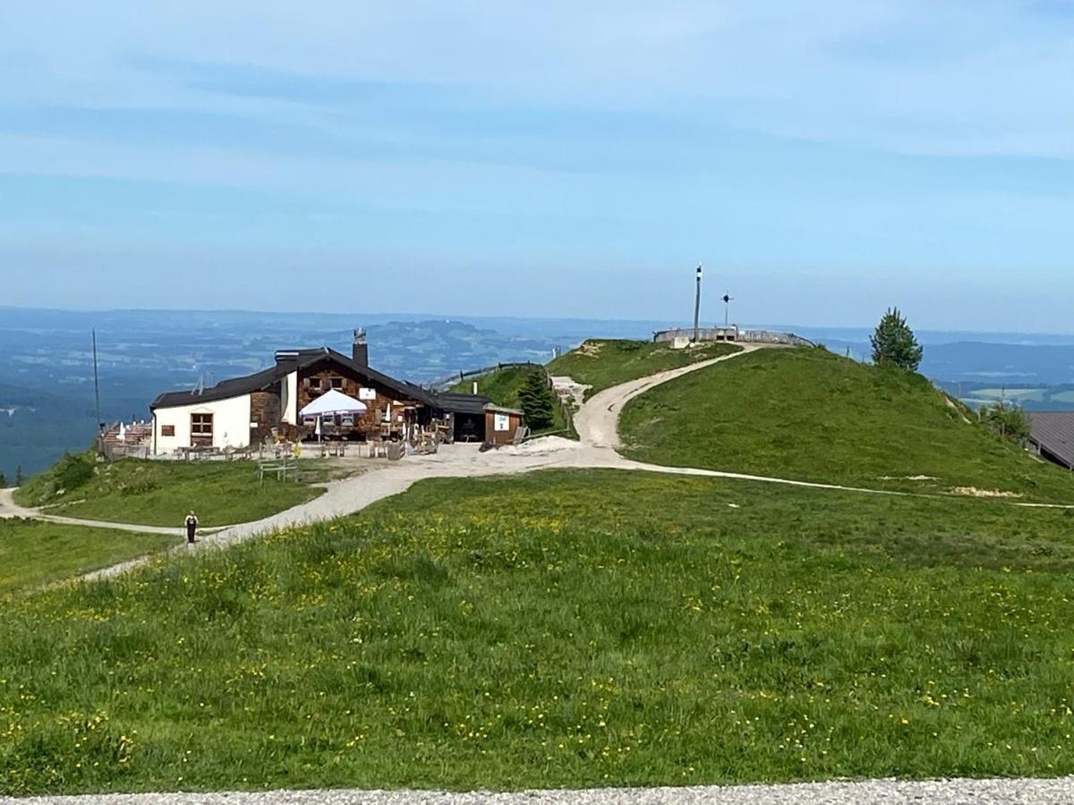 Im- Oberland - Berg - Koenigscard Daire Bad Kohlgrub Dış mekan fotoğraf