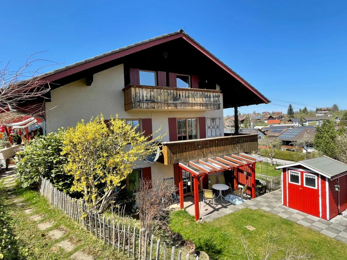 Im- Oberland - Berg - Koenigscard Daire Bad Kohlgrub Dış mekan fotoğraf
