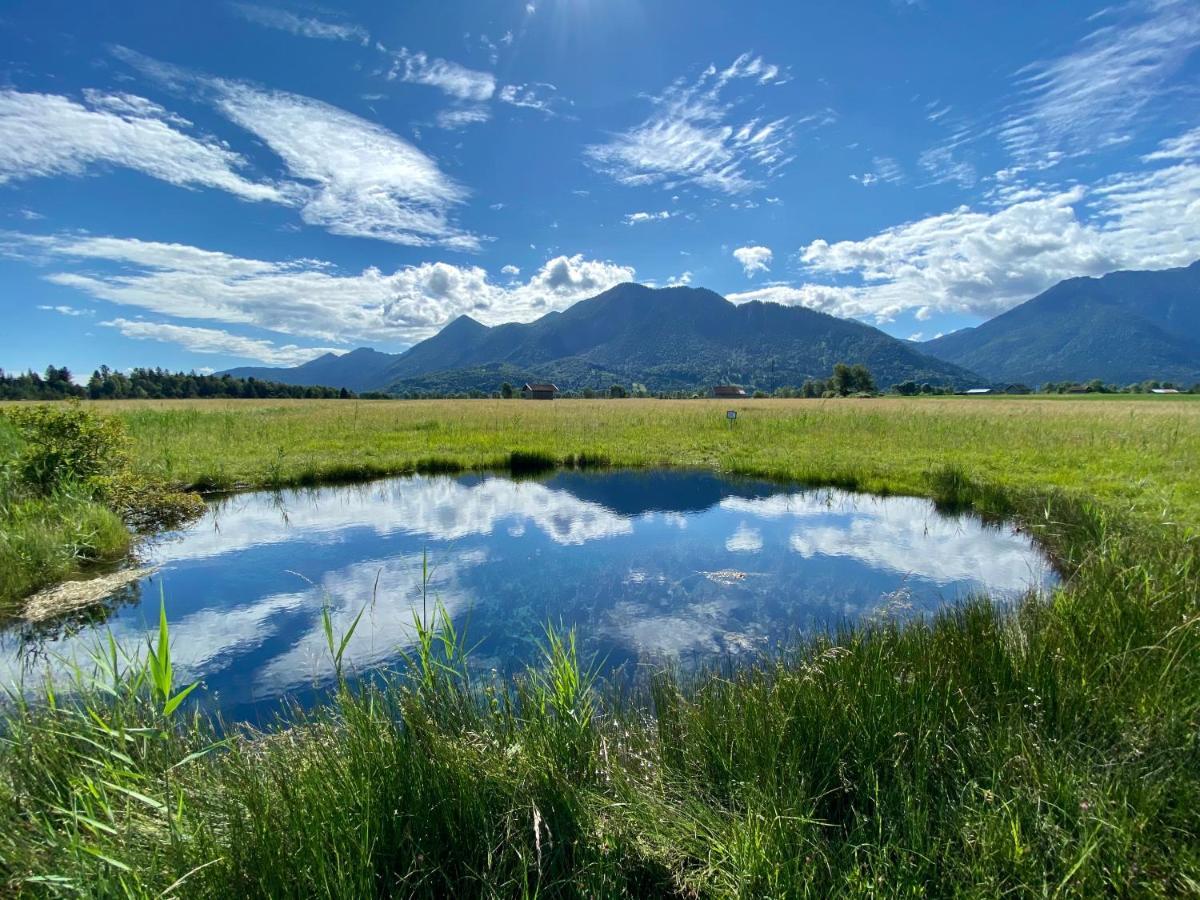 Im- Oberland - Berg - Koenigscard Daire Bad Kohlgrub Dış mekan fotoğraf