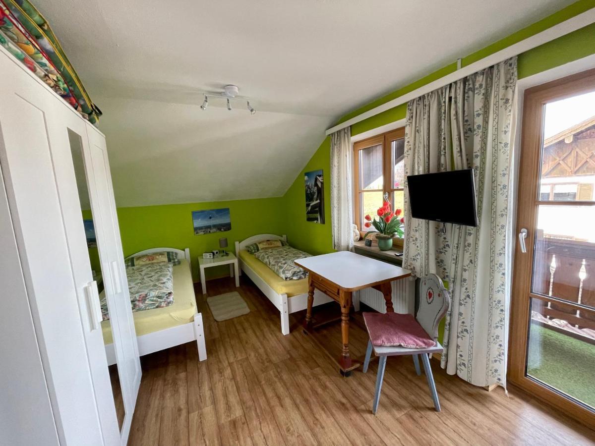 Im- Oberland - Berg - Koenigscard Daire Bad Kohlgrub Dış mekan fotoğraf