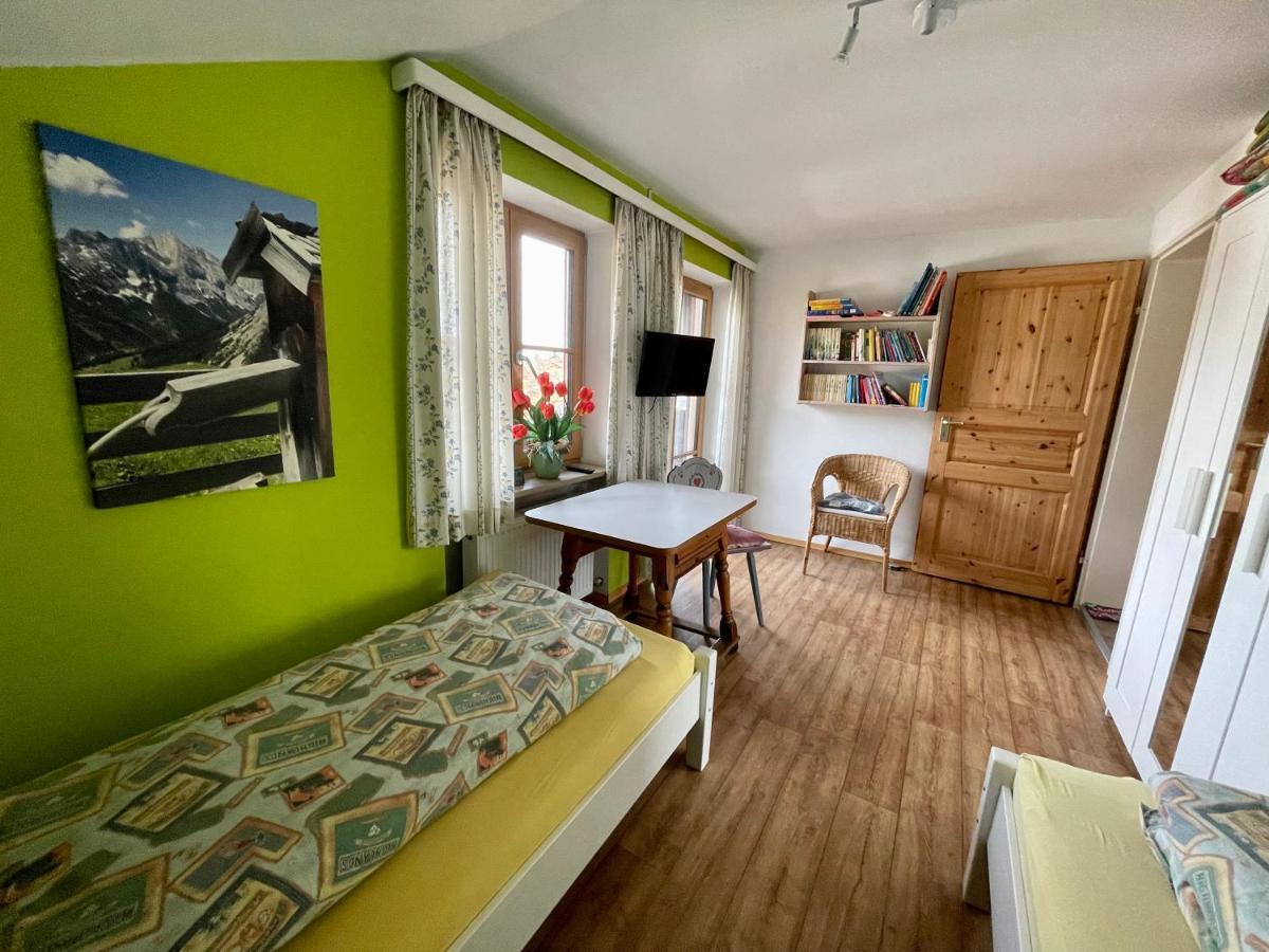 Im- Oberland - Berg - Koenigscard Daire Bad Kohlgrub Dış mekan fotoğraf